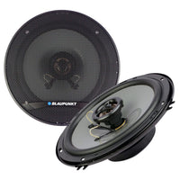 Blaupunkt 6.5" 2-way Coaxial Speaker 50w Rms/300w Max