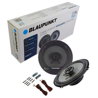 Blaupunkt 6.5" 2-way Coaxial Speaker 50w Rms/300w Max