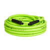 Flexzilla Air Hose 1/2in X 50ft 3/8in Mnpt Fittings