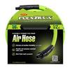 Flexzilla Air Hose 1/2in X 50ft 3/8in Mnpt Fittings