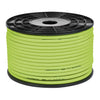 Flexzilla Heavy Duty Lightweight Air Hose 1/4" X 100' With Colorconnex Coupler And Plug - (red) Ty