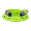 Flexzilla® Swivelgrip® Garden Lead-in Hose 5/8"x10' 3/4"-11 1/2 Ght Fittingszillagreen® (boxed)