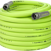 Flexzilla® Garden Hose 3/4" X 100' 3/4" - 11 1/2 Ght Fittings Zillagreen® (boxed)