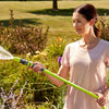 Flexzilla® Garden Hose 3/4" X 100' 3/4" - 11 1/2 Ght Fittings Zillagreen® (boxed)