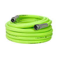 Flexzilla® Garden Hose 3/4" X 50' 3/4" - 11 1/2 Ght Fittings Zillagreen® (boxed)