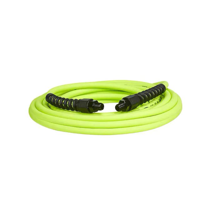 Flexzilla® Pro Air Hose 1/4" X 25' 1/4" Mnpt Fittings Zillagreen®