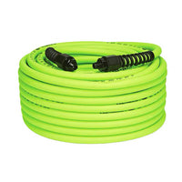 Flexzilla® Pro Air Hose 3/8" X 100' 1/4" Mnpt Fittings Zillagreen™