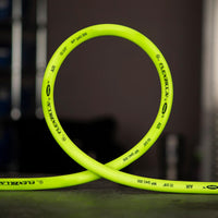 Flexzilla® Pro Air Hose 3/8" X 100' 1/4" Mnpt Fittings Zillagreen™