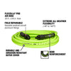 Flexzilla Pro Heavy Duty Lightweight Air Hose 3/8" X 25'