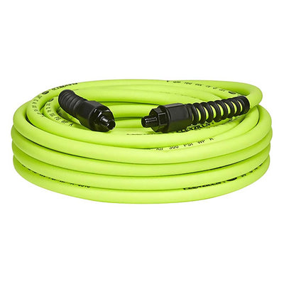 Flexzilla Pro Air Hose 3/8in X 50ft 1/4in Mnpt Fittings