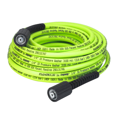 Flexzilla Pressure Washer Hose 1/4