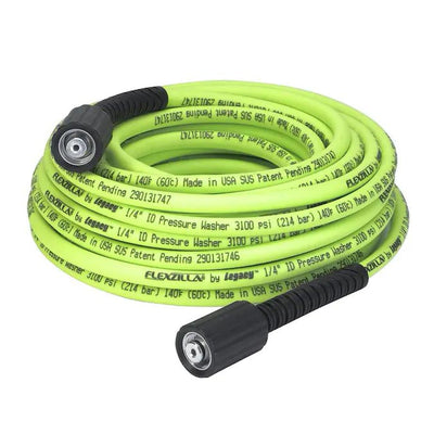 Flexzilla Pressure Washer Hose 1/4