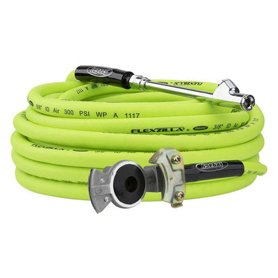 Flexzilla Heavy Duty Light Weight Truck Tire Inflator Kit With 3/8