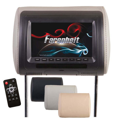 Farenheit Universal  7