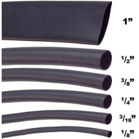 Xscorpion 3/8″ Heat Shrink Tubing (100 Feet)