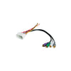 American International Amplifier Integration Harness For 1998-2006 Acura/honda