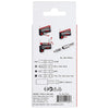 Vessel Impact Ball Torsion Bit Set In Pop-up Case (10+1 Piece Set)