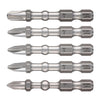 Vessel Impact Ball Torsion Bit Set - Jisdrive (5 Piece Set)