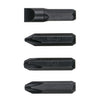 Vessel Manual Impact Driver 8mm (5/16″) Hex & 1/2″ Sq Drive Set (5 Piece Set)