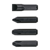 Vessel Manual Impact Driver 8mm (5/16″) Hex & 1/2″ Sq Drive Set (5 Piece Set)