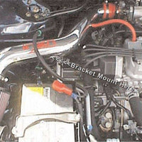 Injen Polished Short Ram Intake System
