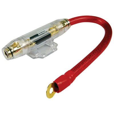 Installation Solution 0 Gauge 12
