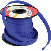 Installation Solution Expandable Braided Sleeve Blue 3/8"