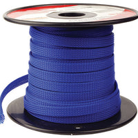 Installation Solution Expandable Braided Sleeve Blue 3/8"