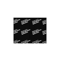 Pipeman's Installsolution Sound Dampening Mat Speaker Kit - (2) 10" X 12" Sheets