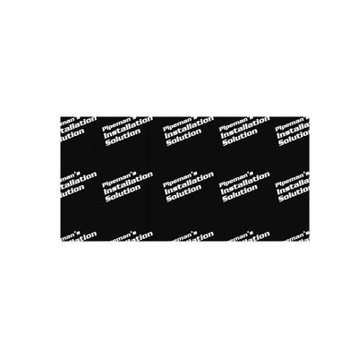 Pipeman's Installsolution Sound Dampening Mat Trunk Kit - (10) 12
