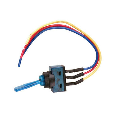 Nippon Illuminated Toggle Switch With 6