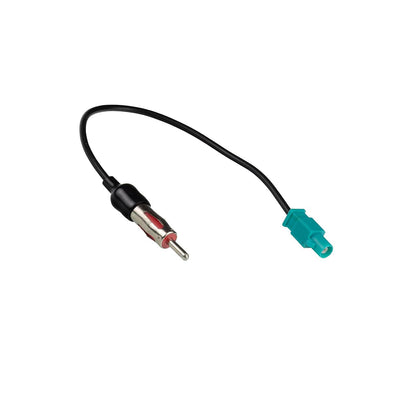 Pipeman's Installation Solutions Antenna Adapter For Select Audi/volkswagen/domestic ('00 - '19)