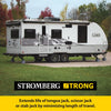 Stromberg Base Pad Peak (single)