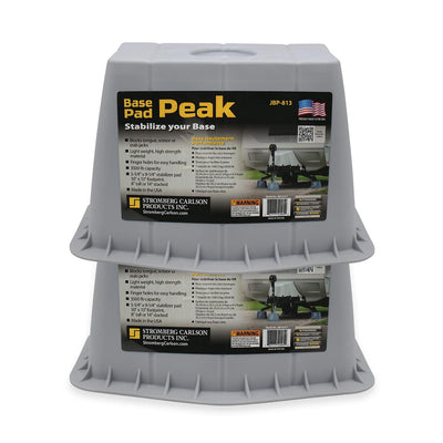 Stromberg Base Pad Peak (2-pack)