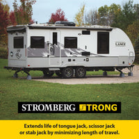 Stromberg Base Pad Peak (2-pack)