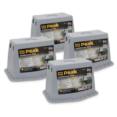 Stromberg Base Pad Peak (4-pack)