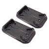 Stromberg Epdm Rubber Scissor Jack Shoes (2-pack)