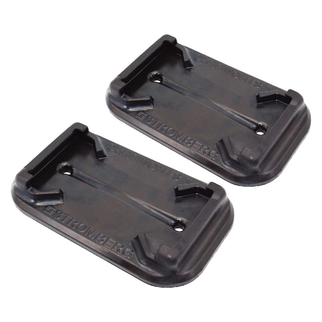 Stromberg Epdm Rubber Scissor Jack Shoes (2-pack)