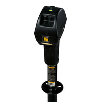 Stromberg Carlson 4500 Lbs Electric Tongue Jack - Black