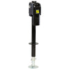 Stromberg Carlson 5000 Lb Electric Tongue Jack - Black