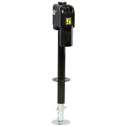Stromberg Carlson 5000 Lb Electric Tongue Jack - Black