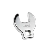 Williams 3/8" Drive 1-3/16" Open End Crowfoot Wrench