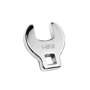Williams 3/8" Drive 1-3/16" Open End Crowfoot Wrench