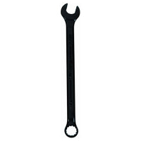 Williams Sae 7/16" Supercombo Wrench Black Industrial Finish 12 Point