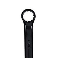 Williams Sae 7/16" Supercombo Wrench Black Industrial Finish 12 Point