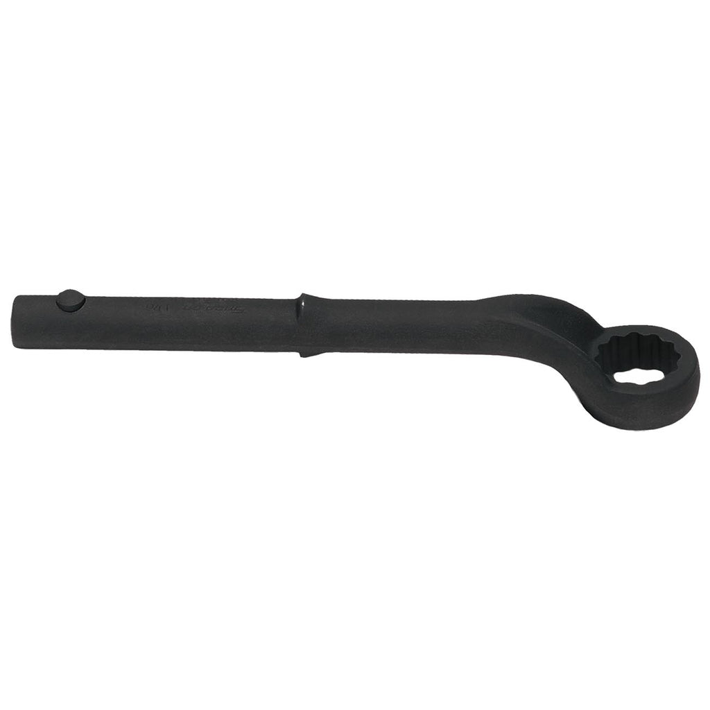 Williams Sae 1-1/4" Offset Box End Tubular Handle Wrench