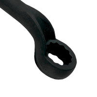 Williams Sae 1-1/4" Offset Box End Tubular Handle Wrench