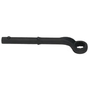 Williams Sae 1-11/16" Offset Box End Tubular Handle Wrench