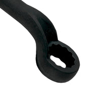 Williams Sae 1-11/16" Offset Box End Tubular Handle Wrench