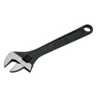 Williams 6" Adjustable Wrench With Black Phosphate Finish